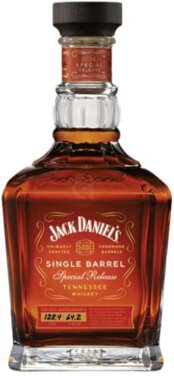 Jack Daniels Single Barrel Coy Hill