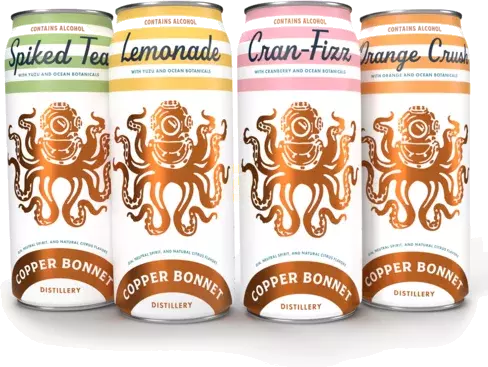 Copper Bonnet Lemonade Cn