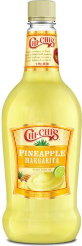 Chi Chi Pineapple Margarita Plastic