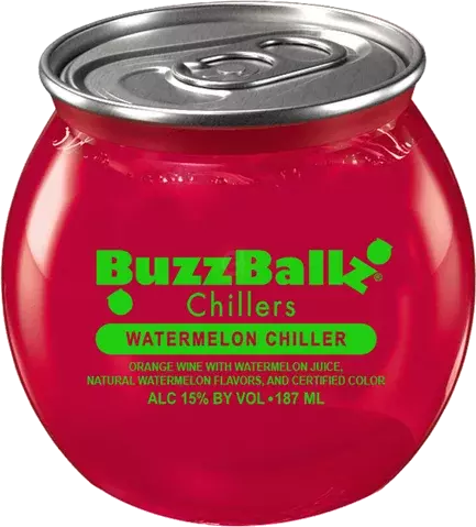 Buzz Ballz Watermelon Single