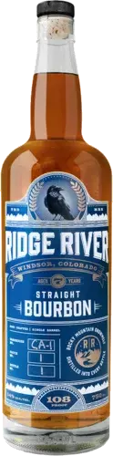 Ridge River Bourbon Whiskey