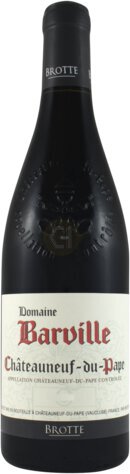 Domaine Barville Chat Du Pape 750m