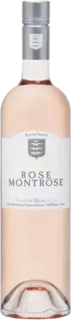 Bernard Et Olivier Coste Rose Mont Rose France Pays D'oc