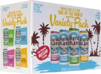 Bikini Island Variety Pack