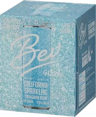 Bev Glow Sparlkling Sauvignon Blanc