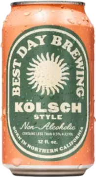 Best Day Brewing Kolsch Style N A