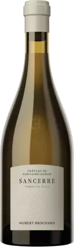 Hubert Brochard Chateau Fontaine Audon Sancerre