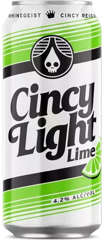 Cincy Light Lime