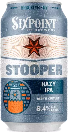 Six Point Stooper Hazy Ipa