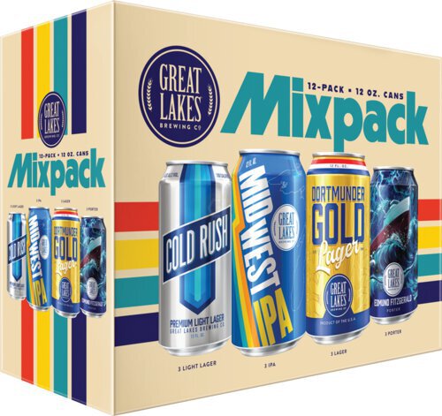 Great Lakes Mix Pack