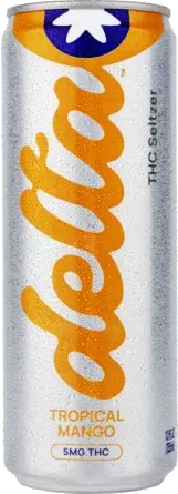 Delta Light Tropical Mango 5mg