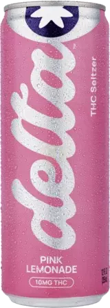 Delta Bev Pink Lemonade 10mg Thc C
