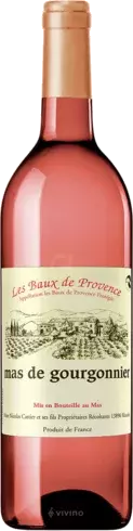 Mas De Gourgonnier Les Baux De Provence Rose