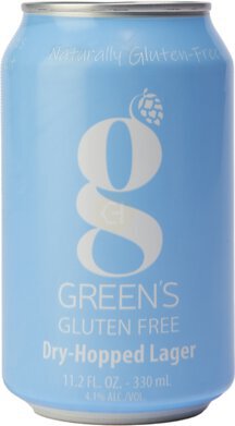 Greens Dry Hopped Lager
