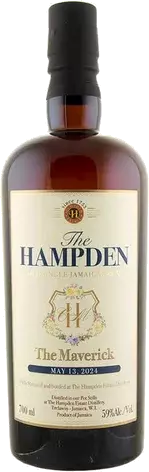 Hampden The Maverick Rum Release