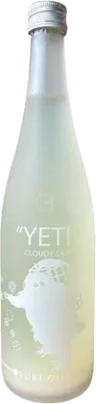 Yuki Otoko Sake Yeti Cloudy Sake
