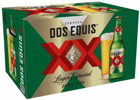 Dos Equis Lager Lse