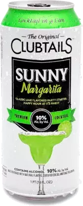 Clubtails Sunny Margarita