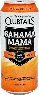 Clubtails Bahama Mama