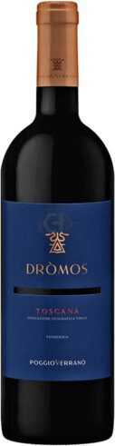 Poggio Verrano Dromos Toscana