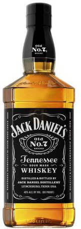 Jack Dan Whiskey