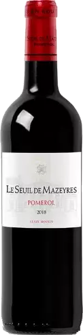 Le Seuil De Mazeyres Pomerol