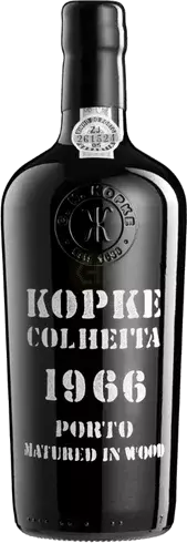 Kopke 1966 Colheita