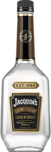 Jacquins Creme De Cacao White