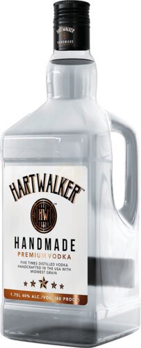 Hartwalker Handmade Premium Vodka
