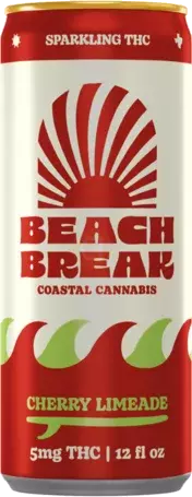 8th Wonder Beach Break Cherry Limeade 5mg Thc