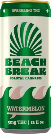 8th Wonder Beach Break Watermellow 5mg Thc