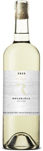 Rockblock Cellars Washington Sauvignon Blanc
