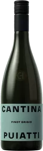 Cantina Puiatti Pinot Grigio Friuli Dop