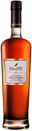 Frapin 1270 Grande Champagne 1er Cru Cognac
