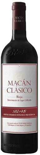 Rothschild & Vega Macan Clasico Rioja