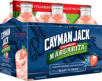 Cayman Jack Strawberry Margarita Nr