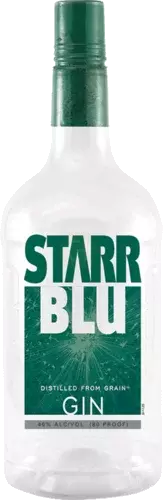 Starr Blu Gin