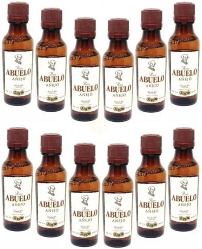 Ron Abuelo Anejo Reserva Especial Shots