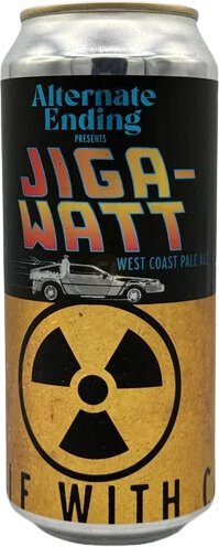 Alt Ending Jigawatt 4pc