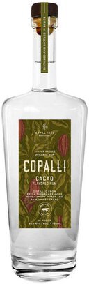 COPALLI CACAO ORGANIC RUM 750ML