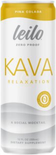 Leilo Sparkling Pineappple Mango Coconut