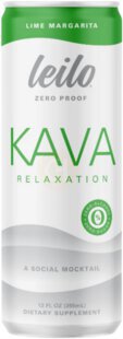 Leilo Kava Relaxation Lime Margarit