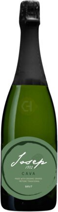 Josep Cava Brut Method Traditionelle