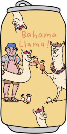 Prairie Artisan Ales Bahama Llama Sour Ale