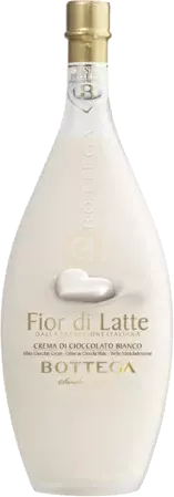 Bottega Fior Di Latte Crema White Chocolate Liqueur
