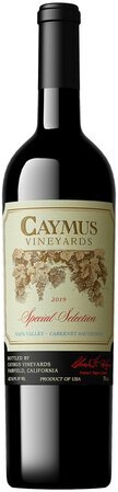 Caymus Special Selection Cabernet Sauvignon 2019