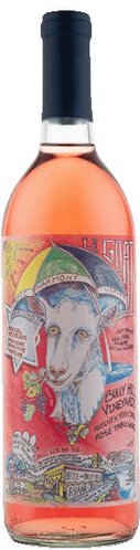Bully Hill Super Goat Rose