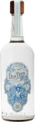 Don Teco Blanco Tequila