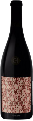 Cayuse God Only Knows Armada Vineyard Red Wine 2019