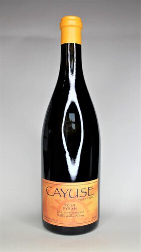 Cayuse Vineyards En Cerise Vineyard Syrah 2018